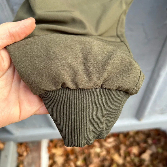 Lole Highlands Side-Stripe Olivie Tech Joggers,  size M - Picture 8 of 13